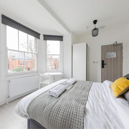 Garden View Standard Double 5Min Walk To Tufnell Park Apartment London Ngoại thất bức ảnh