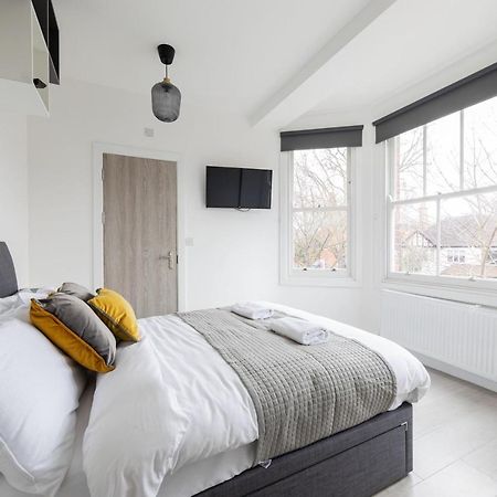 Garden View Standard Double 5Min Walk To Tufnell Park Apartment London Ngoại thất bức ảnh
