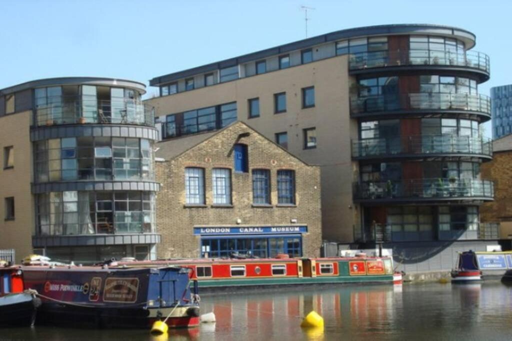 Garden View Standard Double 5Min Walk To Tufnell Park Apartment London Ngoại thất bức ảnh