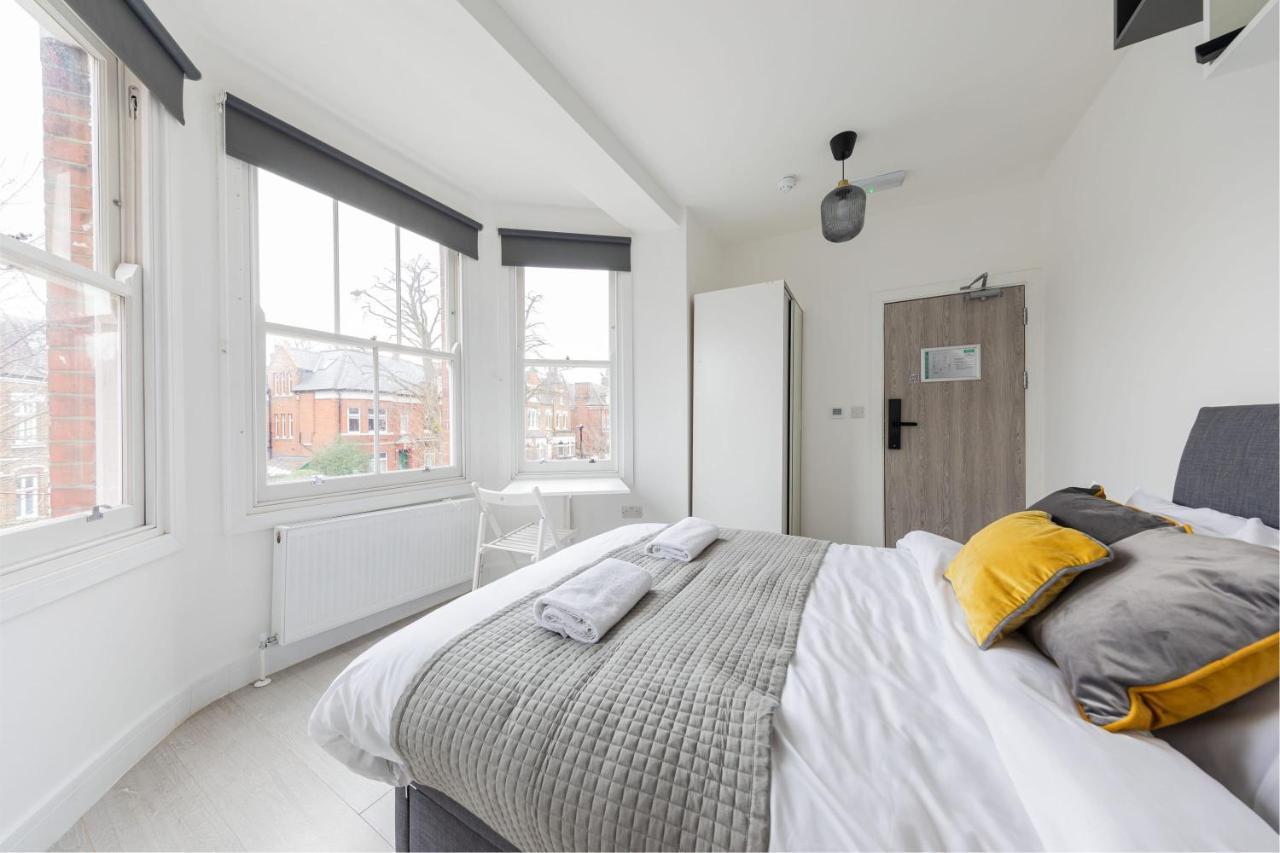 Garden View Standard Double 5Min Walk To Tufnell Park Apartment London Ngoại thất bức ảnh