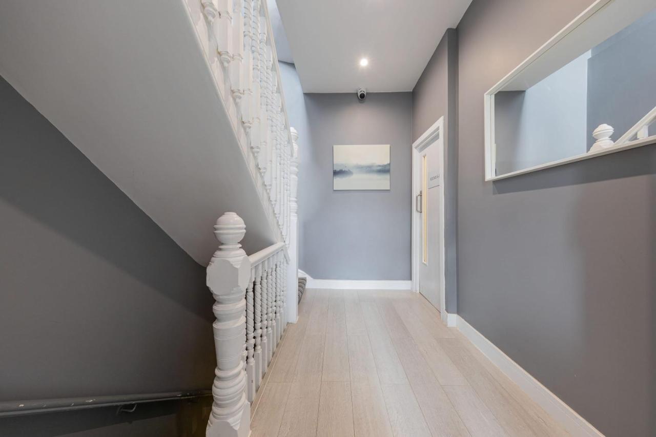 Garden View Standard Double 5Min Walk To Tufnell Park Apartment London Ngoại thất bức ảnh