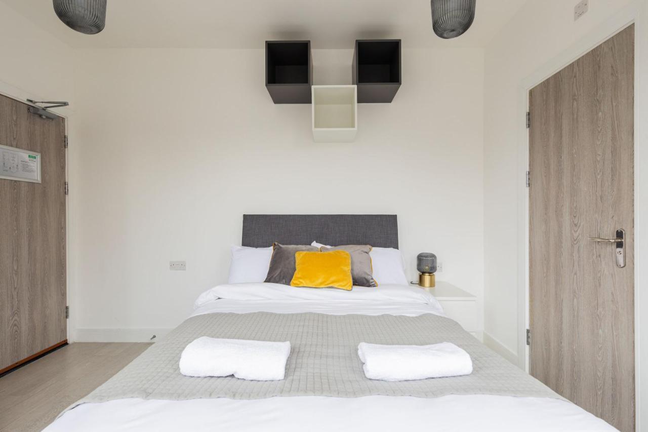 Garden View Standard Double 5Min Walk To Tufnell Park Apartment London Ngoại thất bức ảnh