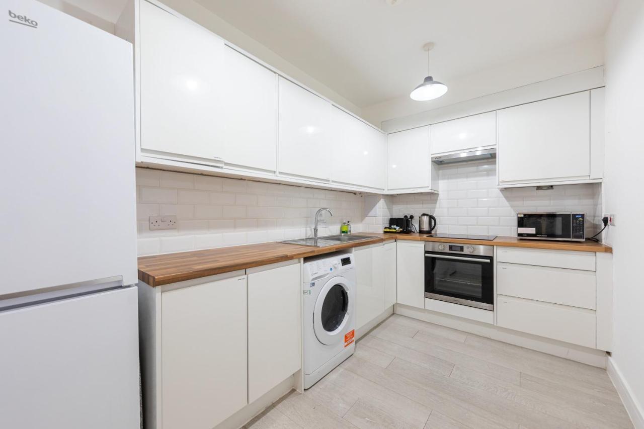 Garden View Standard Double 5Min Walk To Tufnell Park Apartment London Ngoại thất bức ảnh