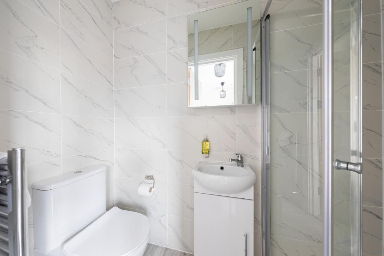 Garden View Standard Double 5Min Walk To Tufnell Park Apartment London Ngoại thất bức ảnh